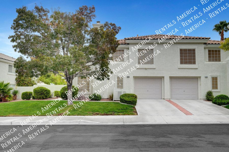 WELCOME HOME TO THIS COZY HENDERSON TOWNHOME! property image