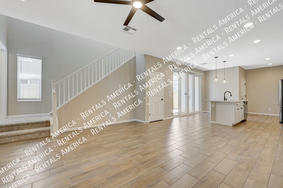 *COMING SOON* BEAUTIFUL *GATED* Designer Townhome in NLV! property image
