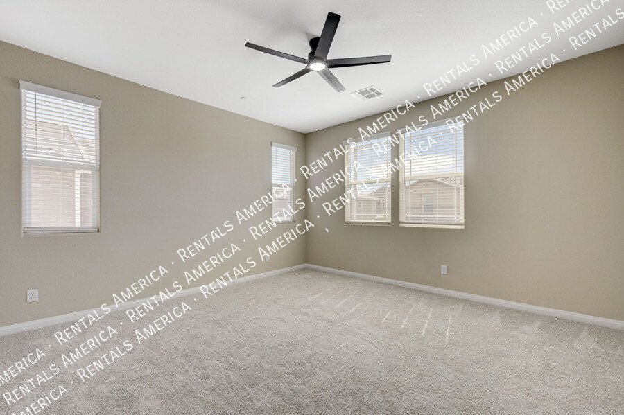 *COMING SOON* BEAUTIFUL *GATED* Designer Townhome in NLV! property image