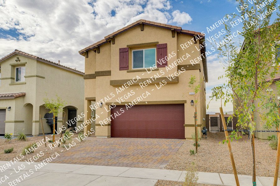 7717 Markarian St North Las Vegas, NV 89084 | Rentals America Las Vegas